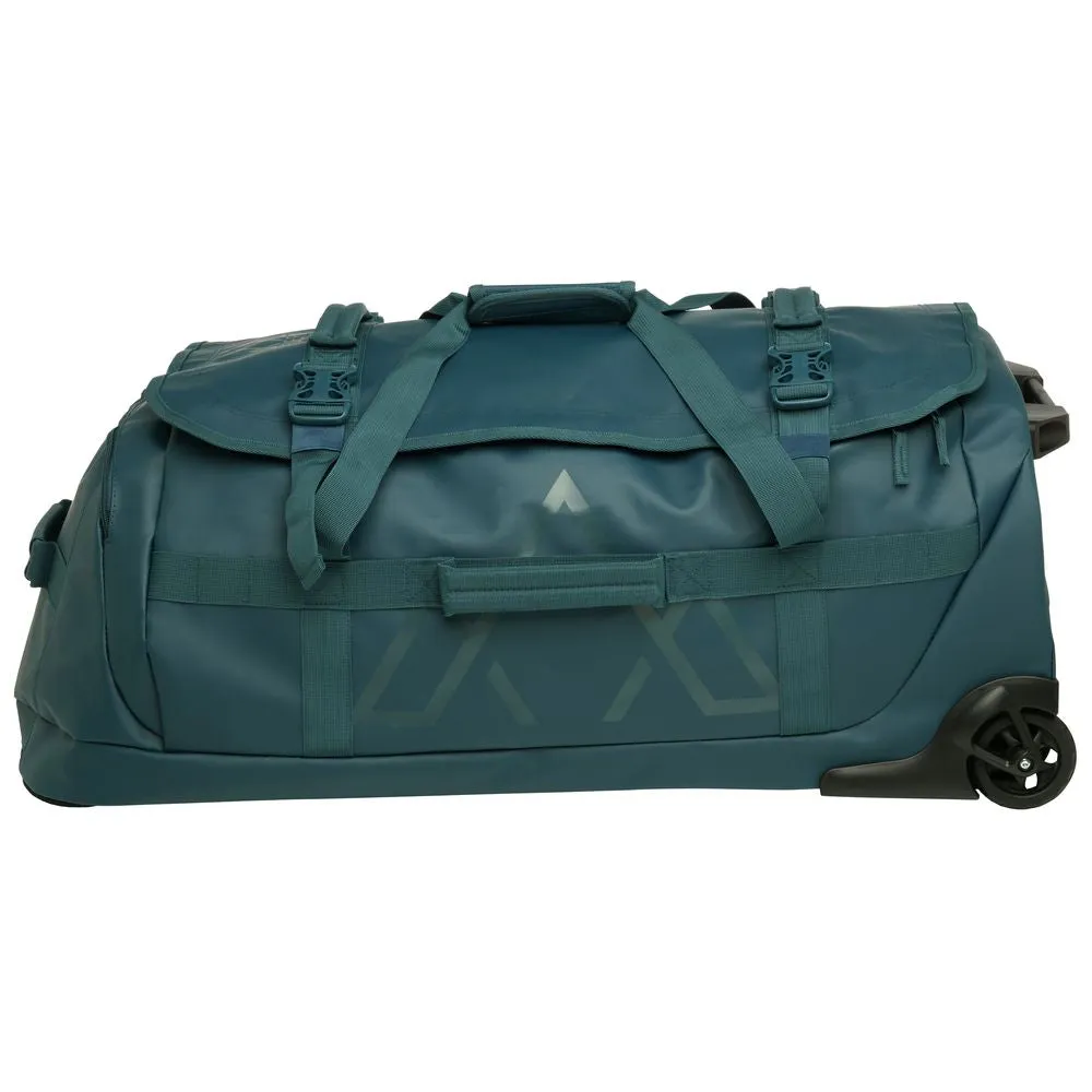 Orädda 105L Wheeled Bag (Petrol)