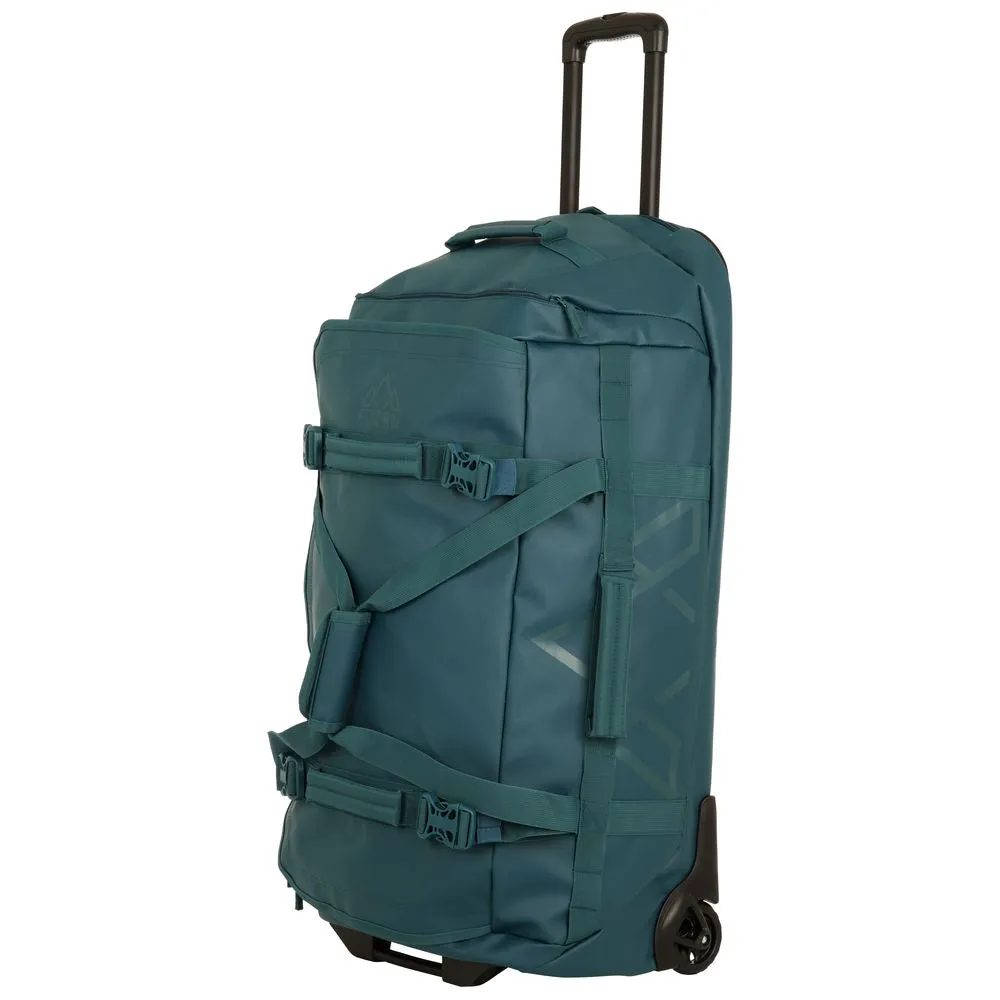 Orädda 105L Wheeled Bag (Petrol)