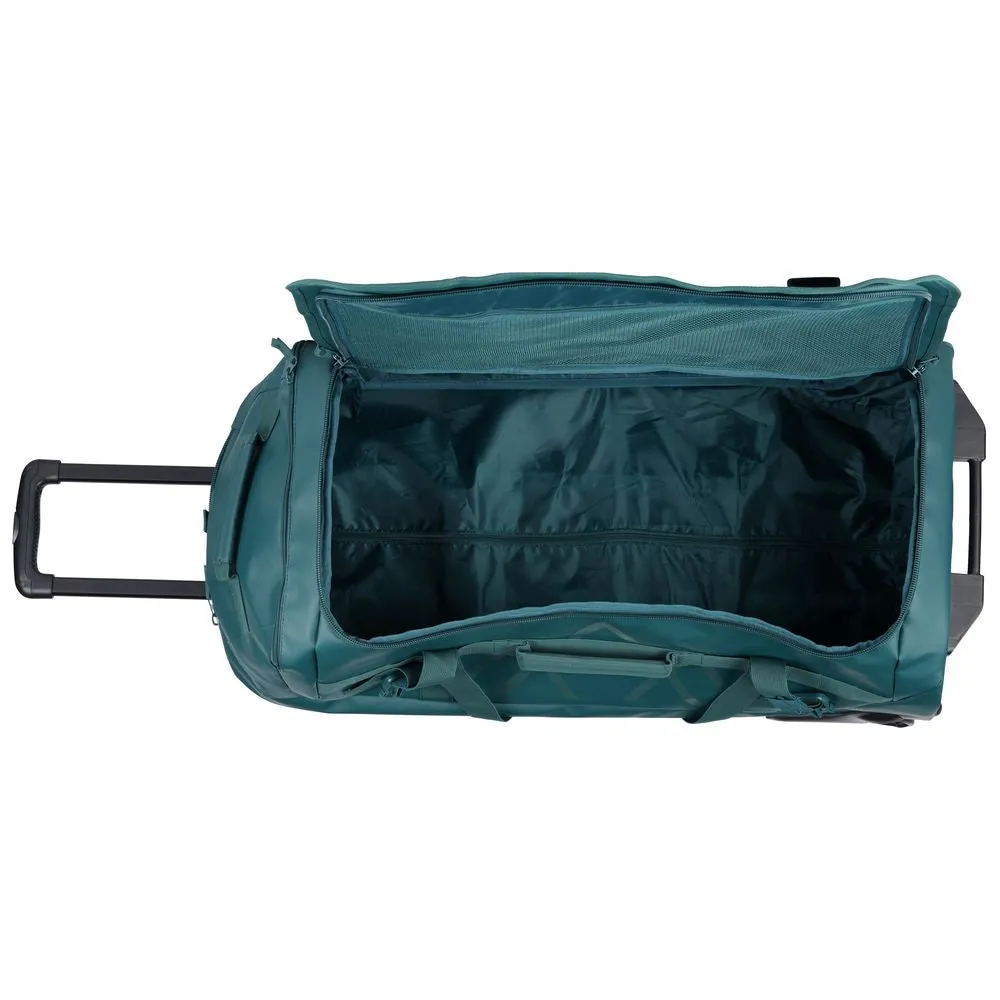 Orädda 105L Wheeled Bag (Petrol)