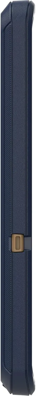 OtterBox Google Pixel 7 Defender Series Case - Blue Suede Shoes, Rugged & Durable, with Port Protection, Includes Holster Clip Kickstand