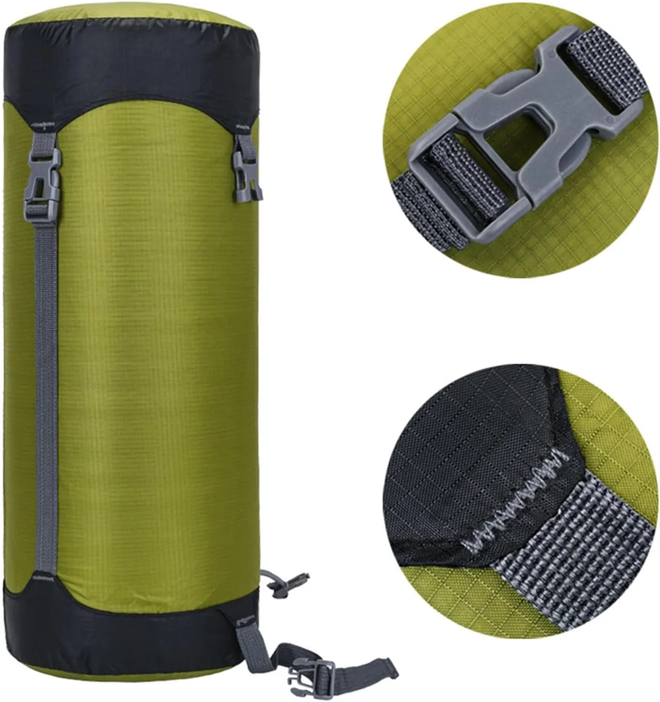 Outdoor Portable Sleep Bag Camping Compression Bag Travels Backpacking Bag for Camping and Hiking
