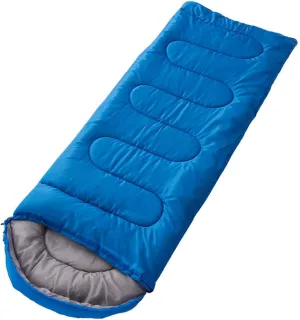 Outdoor Sleeping Bag for Adults Spring and Autumn Men and Women Thickened Warm Portable Camping Sleeping Bags