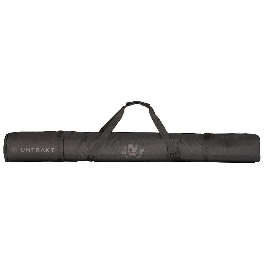Padded Ski Bag (Coal)