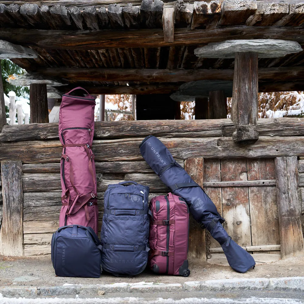 Padded Ski Bag (Coal)