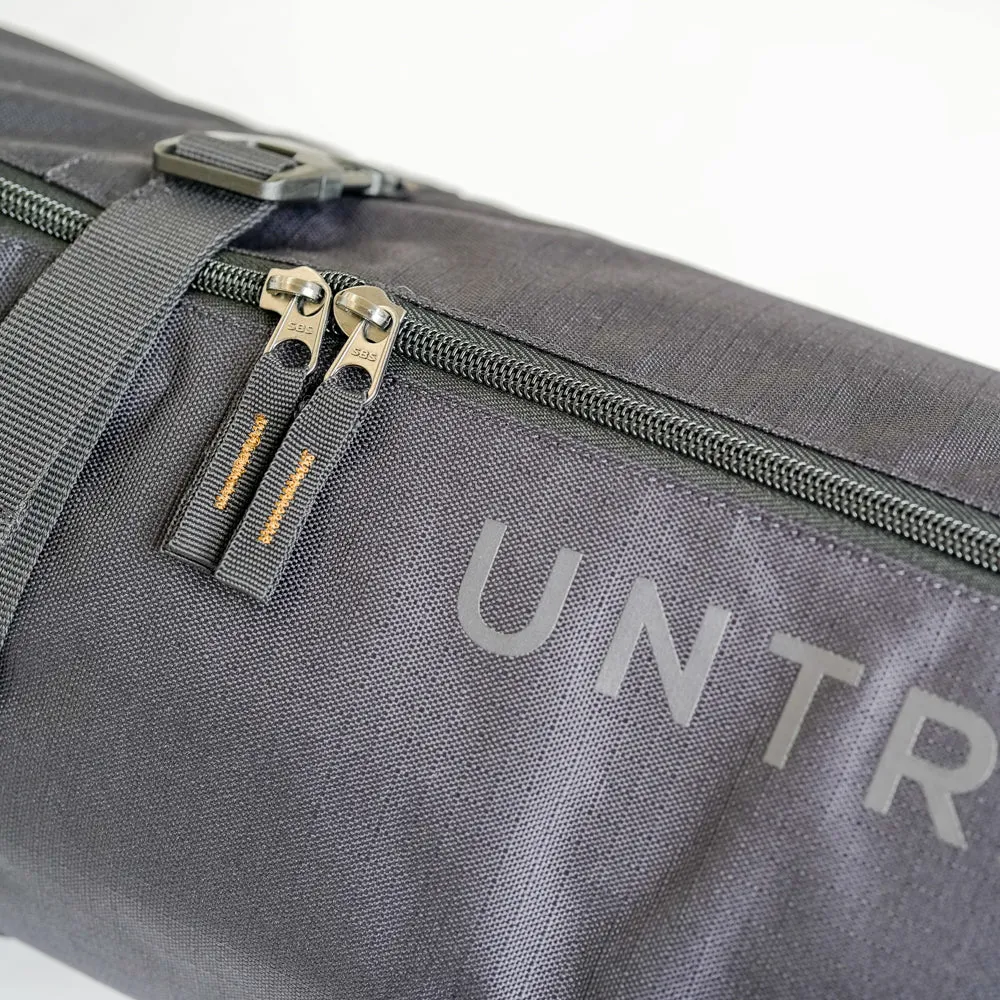 Padded Ski Bag (Coal)