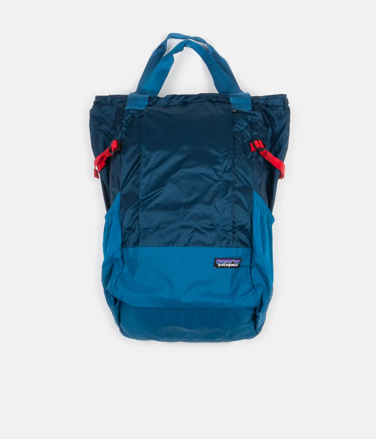 Patagonia Lightweight Travel Tote Pack - Big Sur Blue