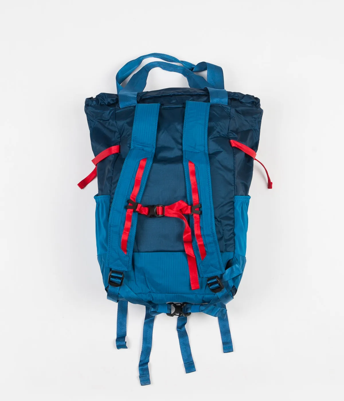 Patagonia Lightweight Travel Tote Pack - Big Sur Blue