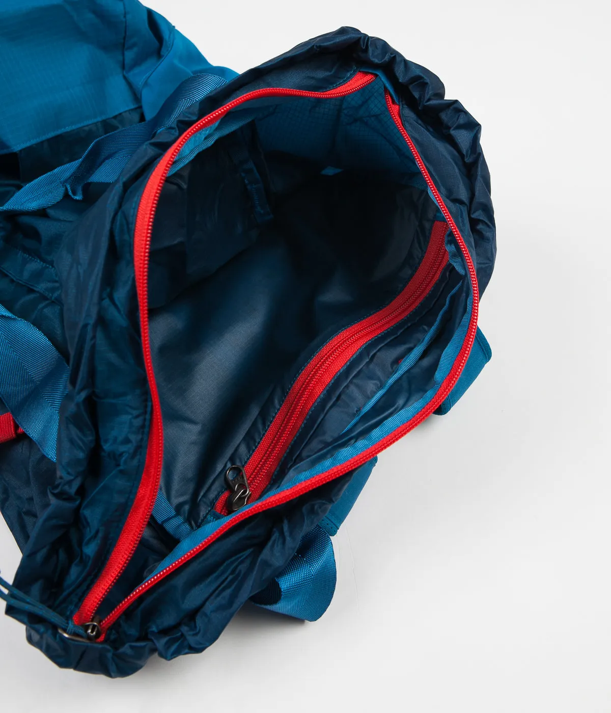Patagonia Lightweight Travel Tote Pack - Big Sur Blue
