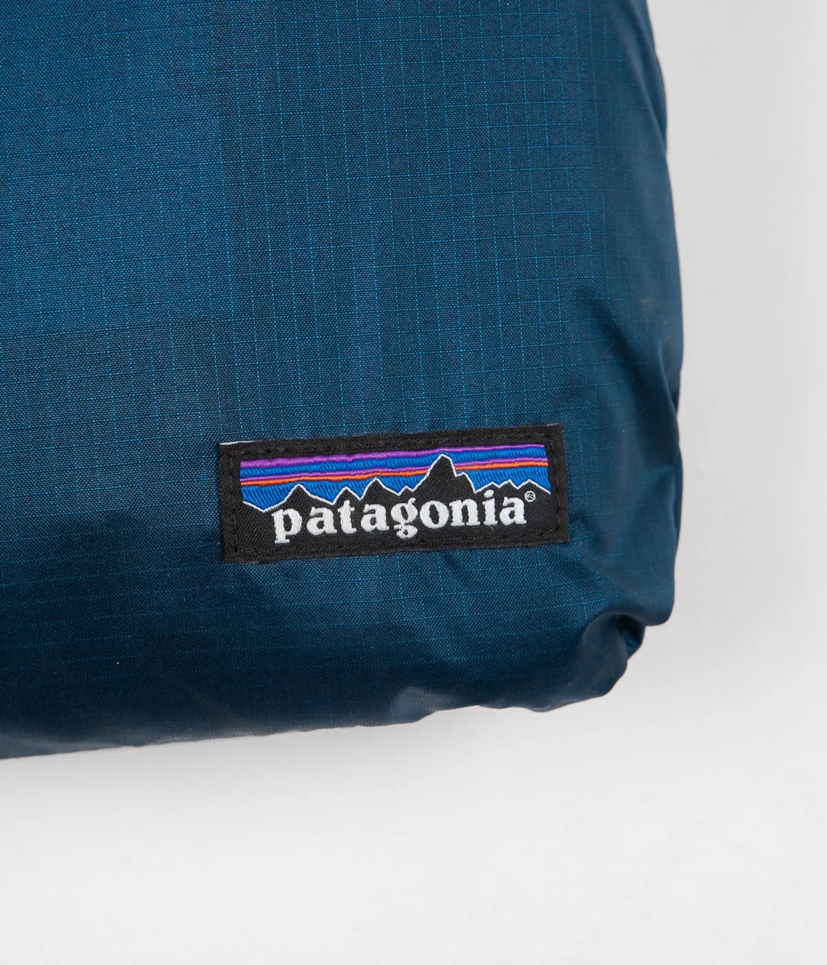 Patagonia Lightweight Travel Tote Pack - Big Sur Blue