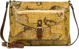 Patricia Nash | Avellino Leather Crossbody Bag