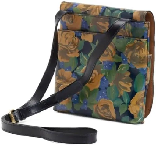 Patricia Nash Granada Leather Crossbody Bags for Women