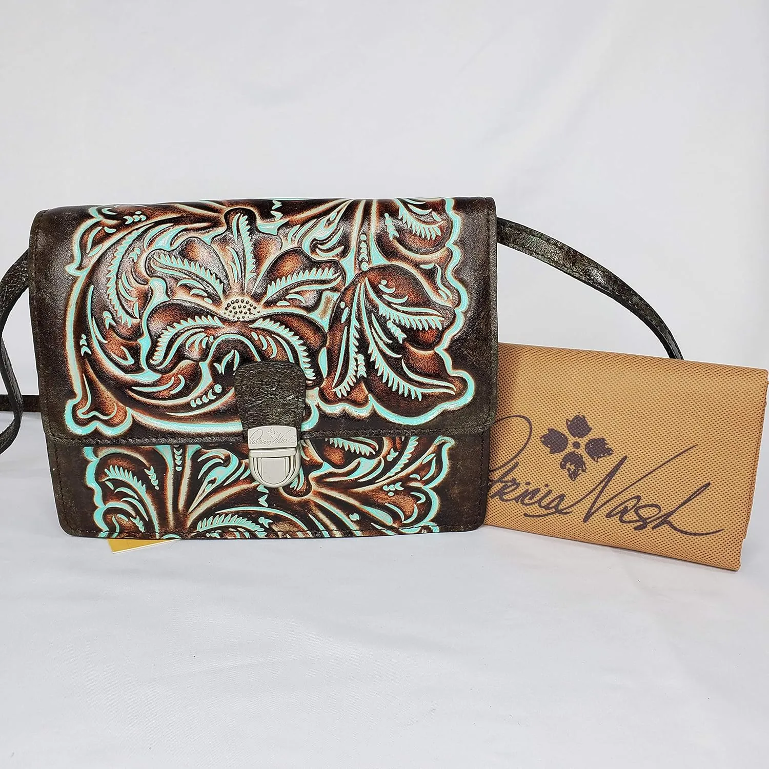 Patricia Nash Laurentina Crossbody