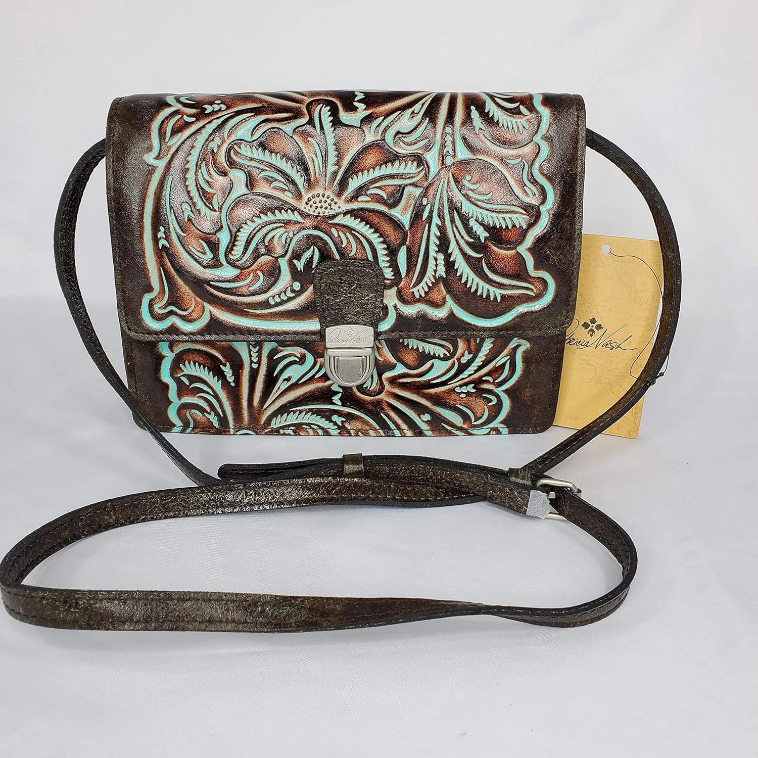 Patricia Nash Laurentina Crossbody