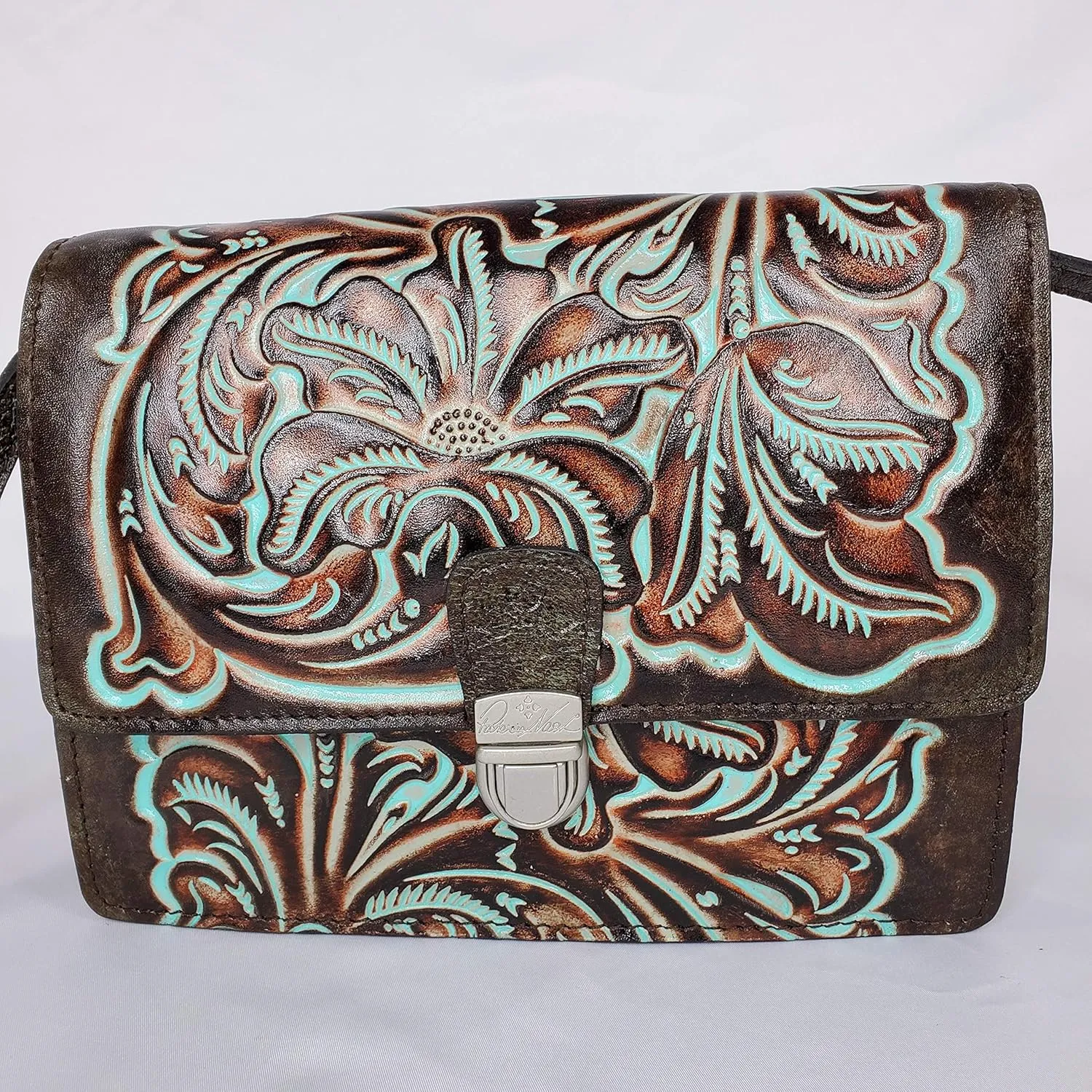 Patricia Nash Laurentina Crossbody