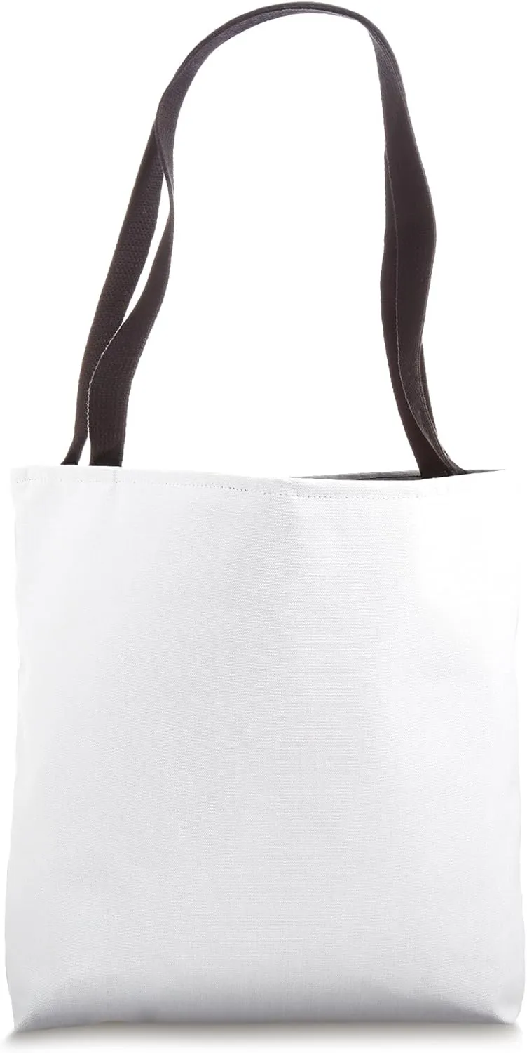 pedal powerhouse: defying bike stereotypes with a smile Tote Bag