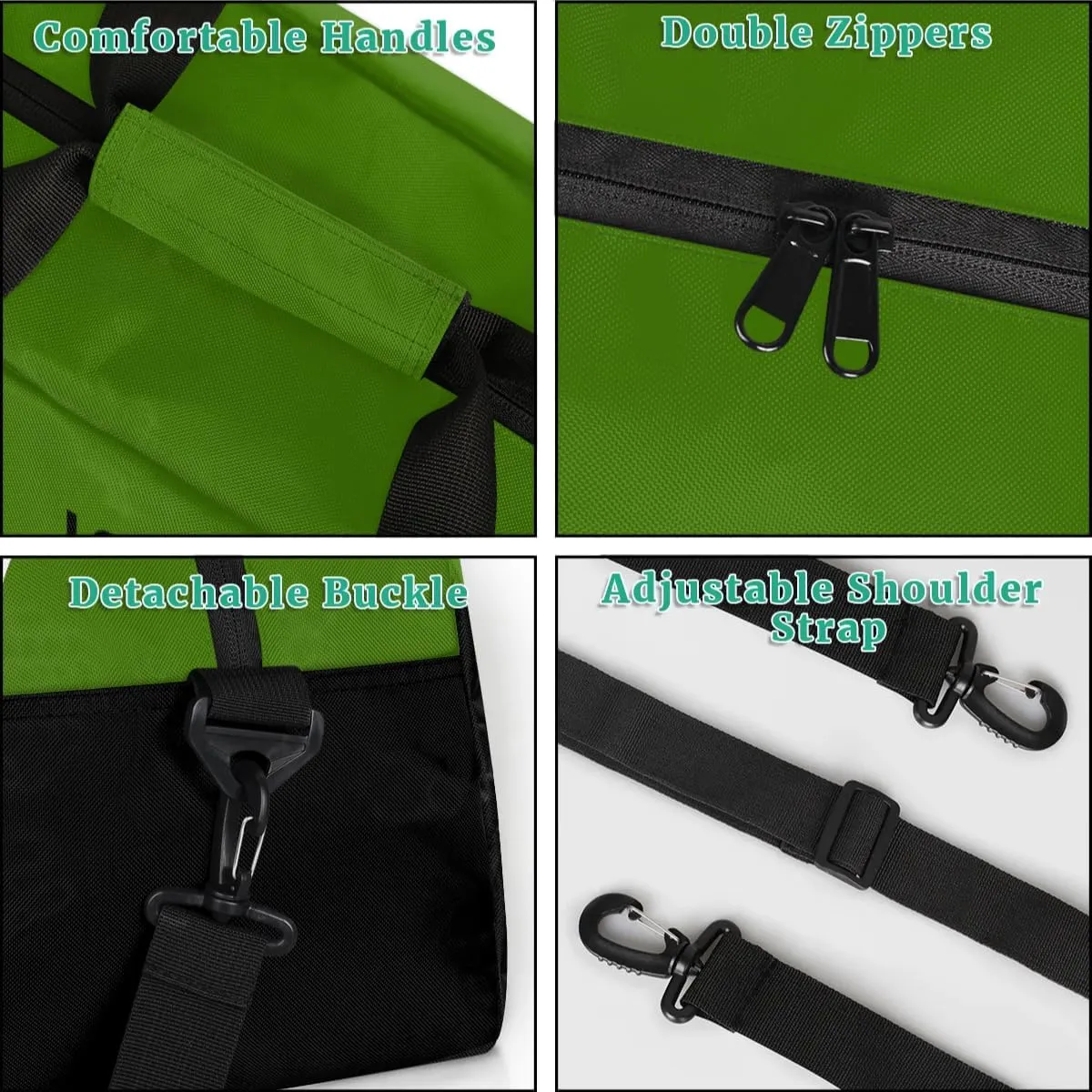 Personalized Martial Art Bag Duffel Bag for Boys Girls, Custom Taekwondo Karate Bag for Travel Weekender Practice Battle
