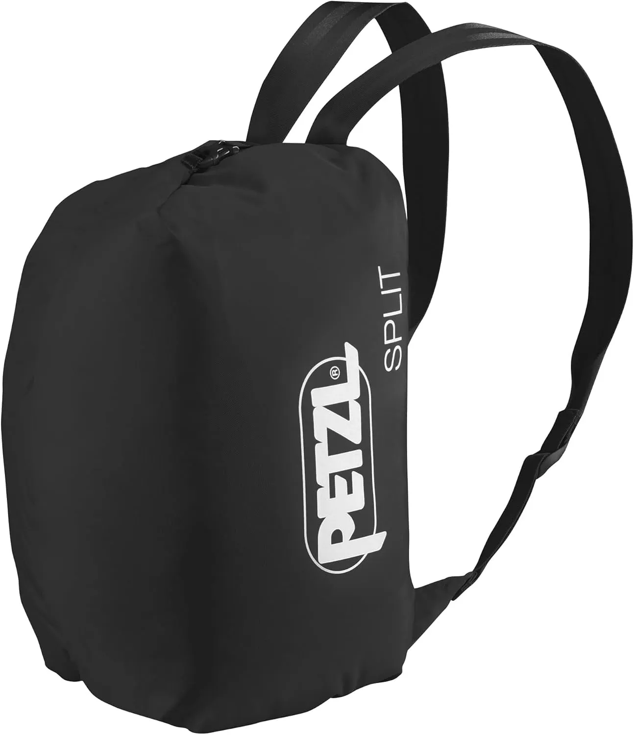Petzl SPLIT - GRAY ROPE BACKPACK - 8 TO 25LTS