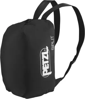 Petzl SPLIT - GRAY ROPE BACKPACK - 8 TO 25LTS