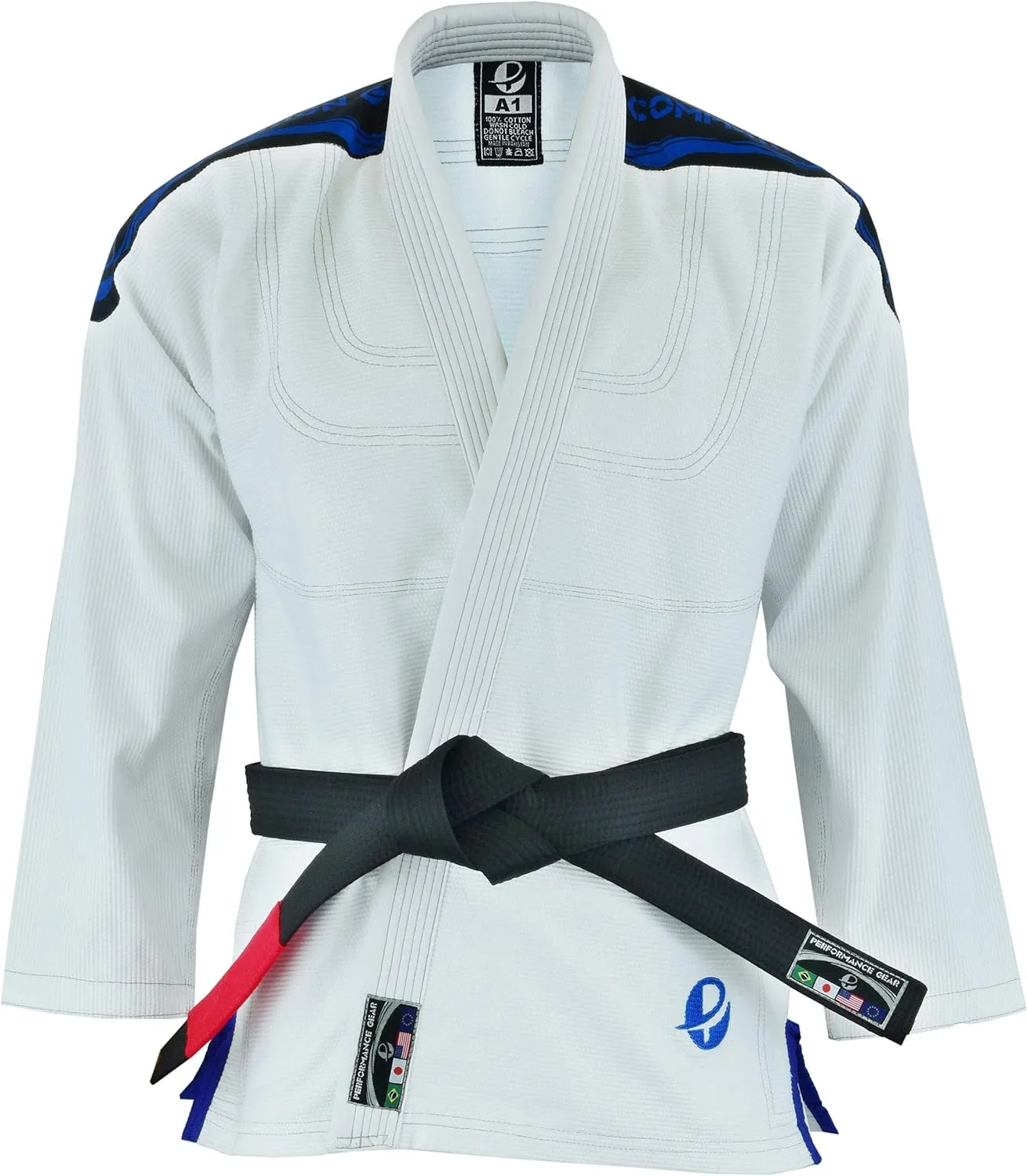 PFG Pro Competition Brazilian Jiu-Jitsu Kimono Gi Kids Adults Unisex Uniform