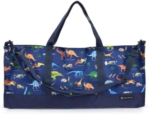 Pianica Case PET Discovery! Explore! Dinosaur Continent (Navy)