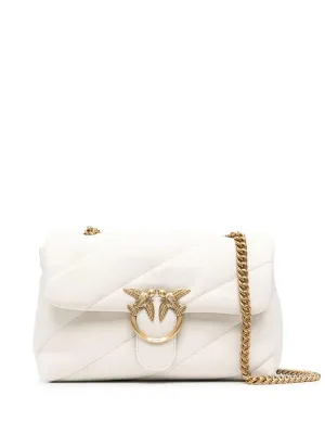 Pinko Classic Love Bag Puff Maxi Quilt