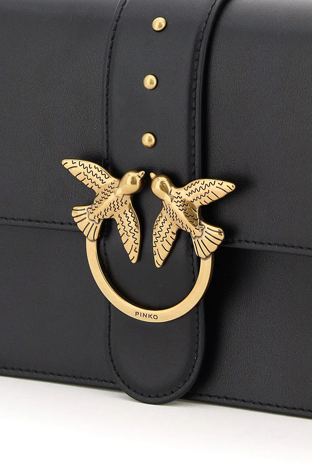Pinko Classic Love Icon Simply Bag