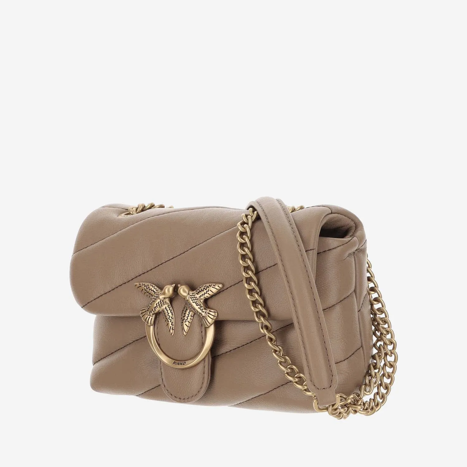 Pinko Love Baby Puff Shoulder Bag