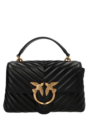 Pinko 'Love Lady Puff Mini' Crossbody Bag