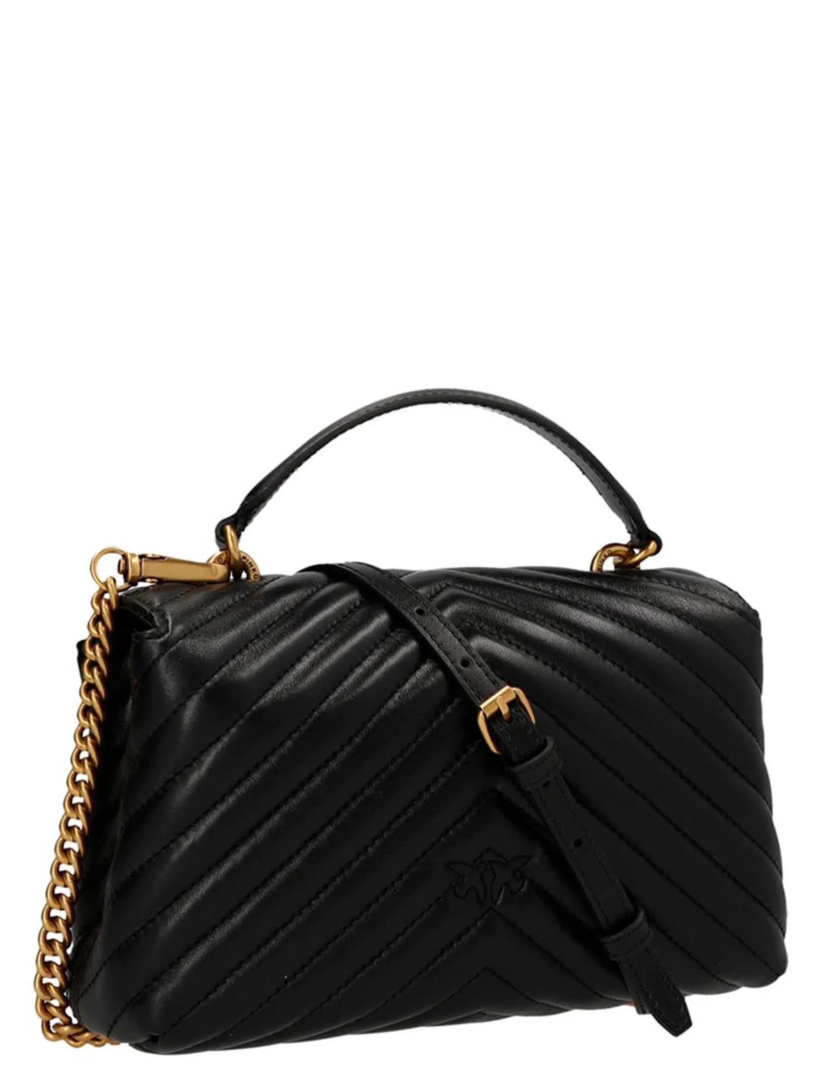 Pinko 'Love Lady Puff Mini' Crossbody Bag