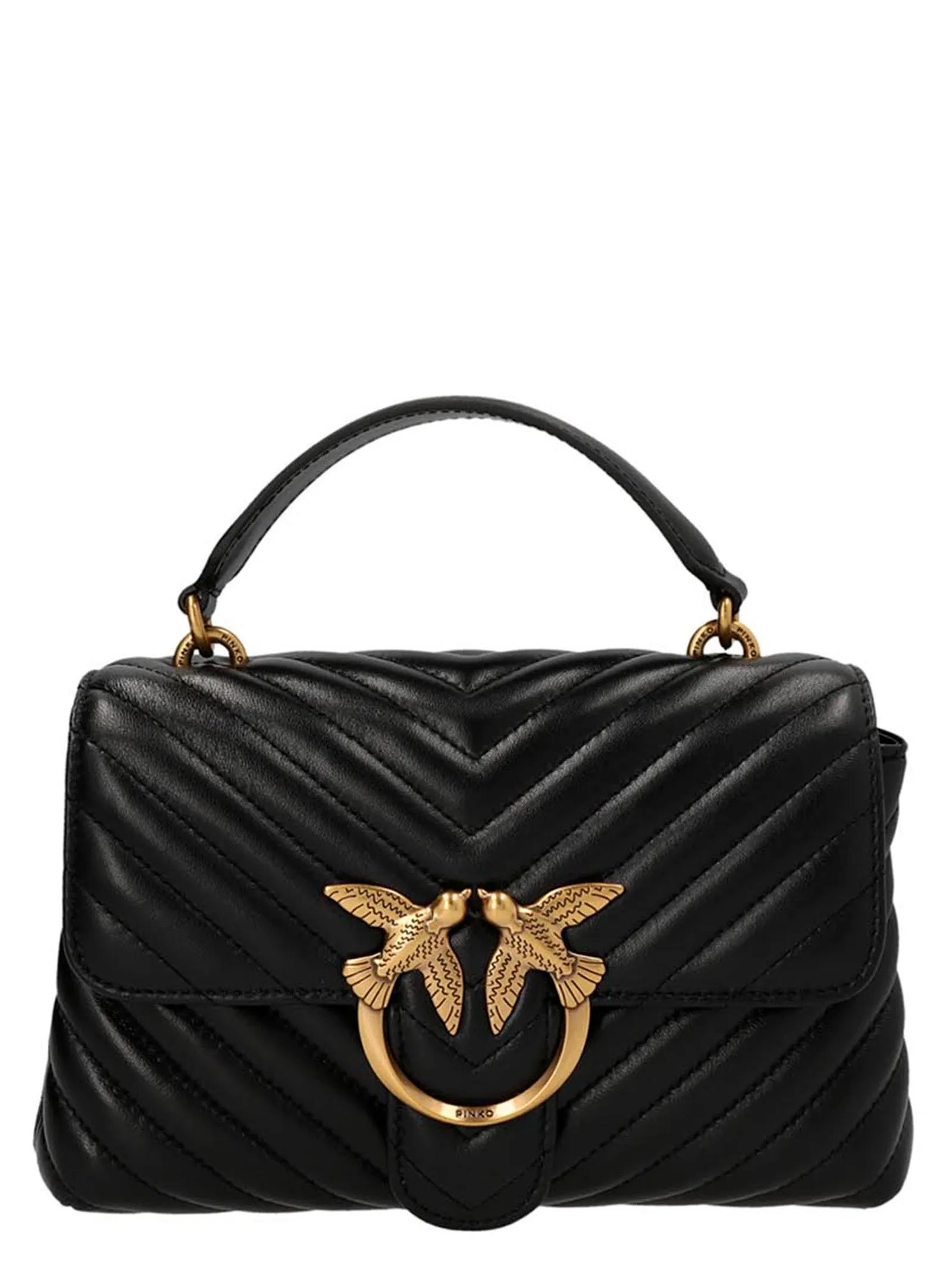 Pinko 'Love Lady Puff Mini' Crossbody Bag