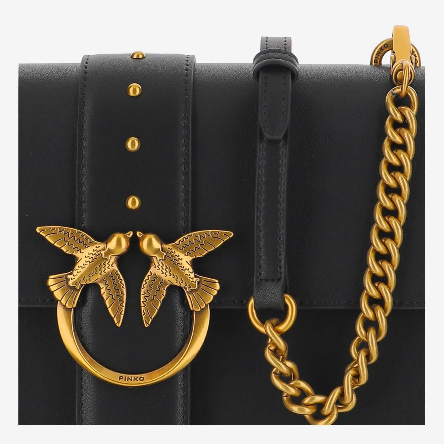 Pinko Love One Classic Bag