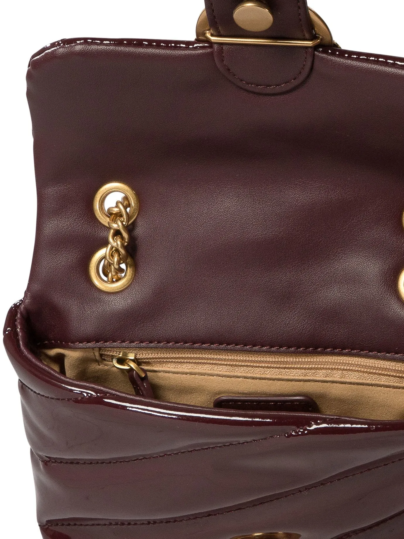Pinko "Love Baby Puff" Crossbody Bag