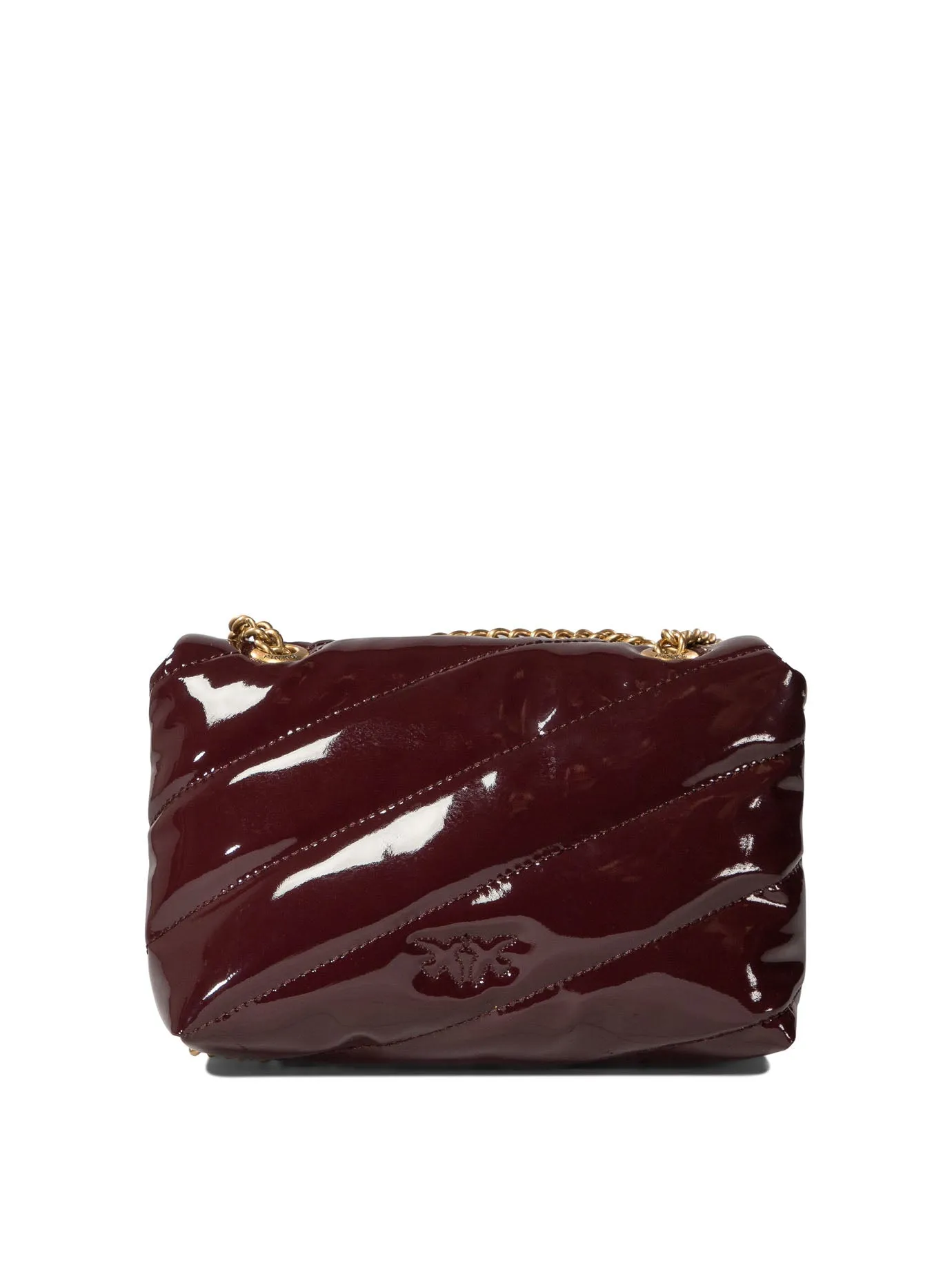Pinko "Love Baby Puff" Crossbody Bag