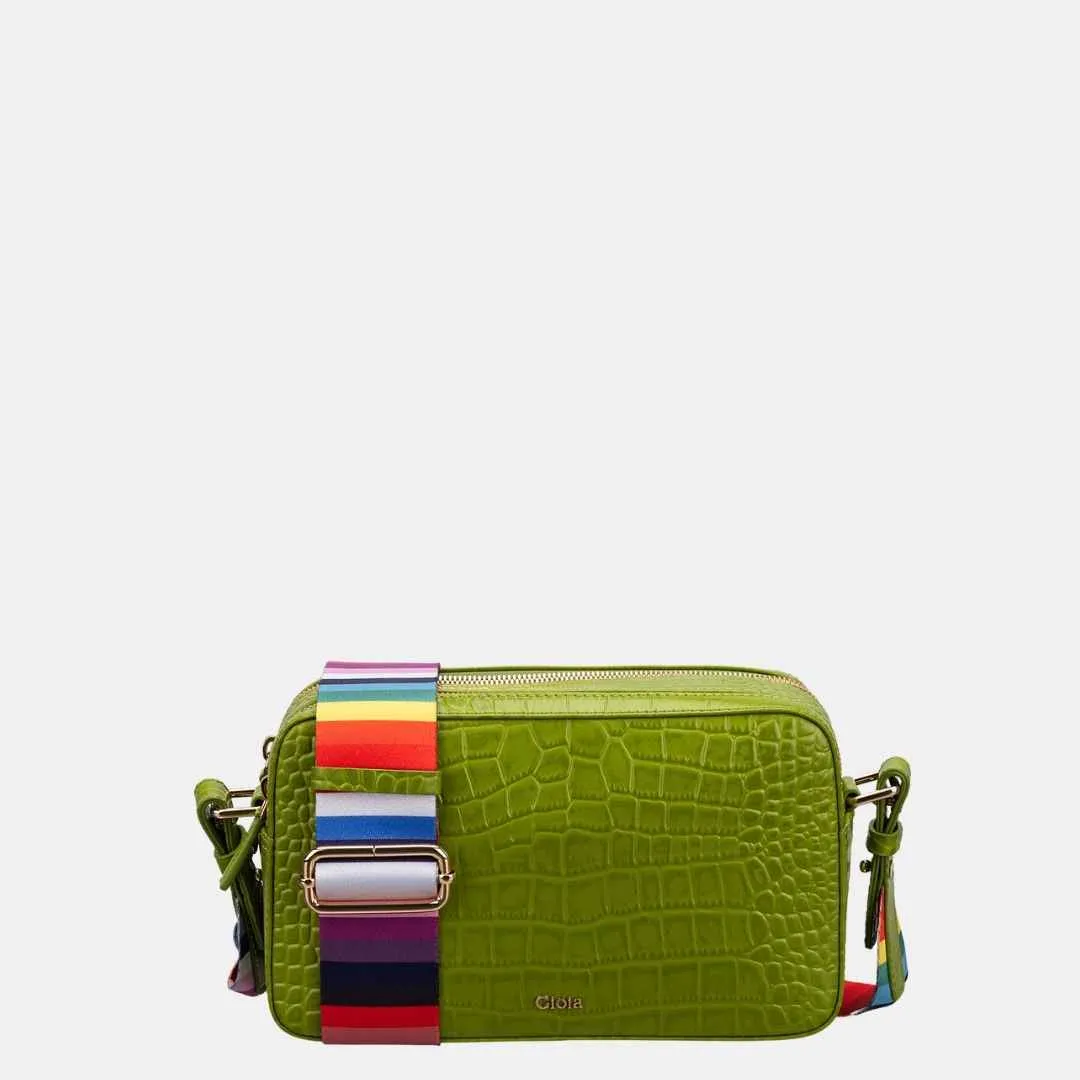 Pola-Ⅱ Crossbody Bag
