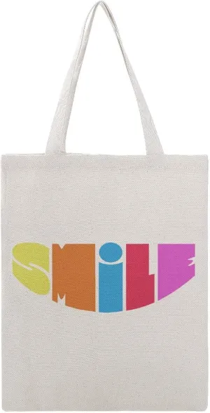 Pop Music Tote Bags, Womens Shoulder Bag, Print Travel Bag, Novelty Canvas Tote Bag Double, Funny Reusable Grocery Bag