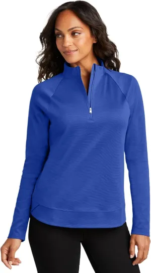 Port Authority Ladies C-FREE Cypress 1/4-Zip LK870