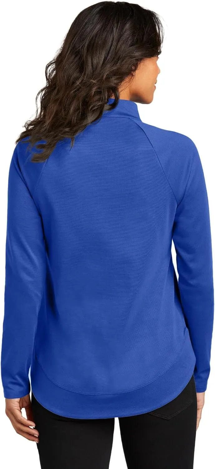 Port Authority Ladies C-FREE Cypress 1/4-Zip LK870