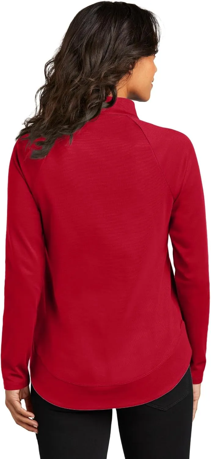 Port Authority Ladies C-FREE Cypress 1/4-Zip LK870