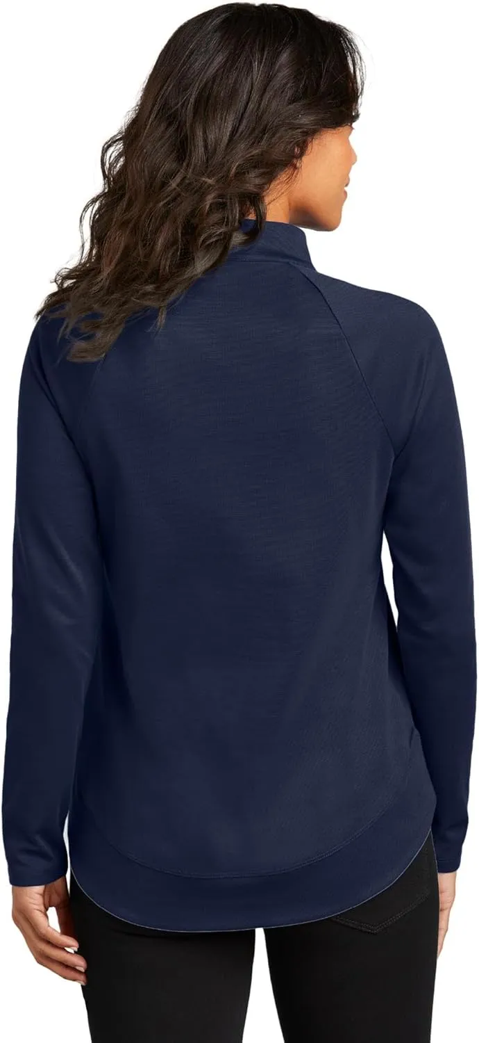 Port Authority Ladies C-FREE Cypress 1/4-Zip LK870