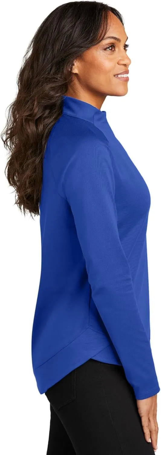 Port Authority Ladies C-FREE Cypress 1/4-Zip LK870