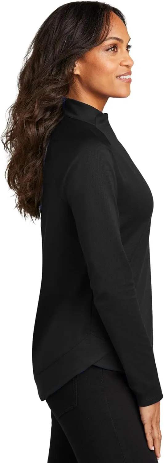 Port Authority Ladies C-FREE Cypress 1/4-Zip LK870