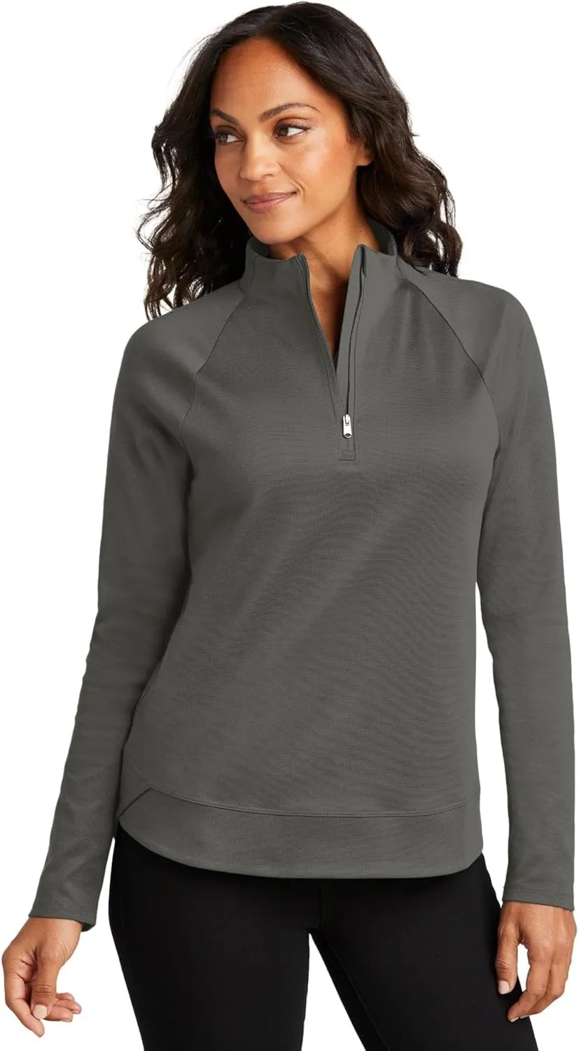 Port Authority Ladies C-FREE Cypress 1/4-Zip LK870