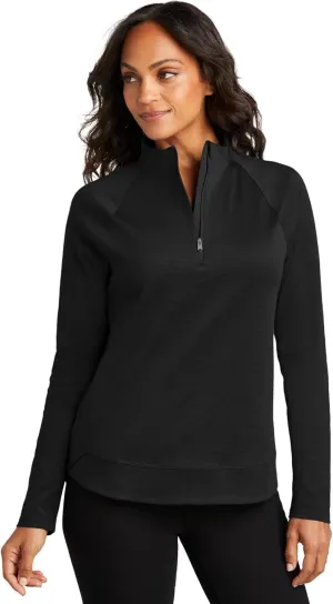 Port Authority Ladies C-FREE Cypress 1/4-Zip LK870