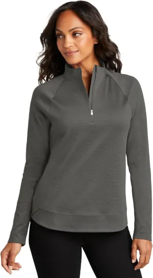 Port Authority Ladies C-FREE Cypress 1/4-Zip LK870