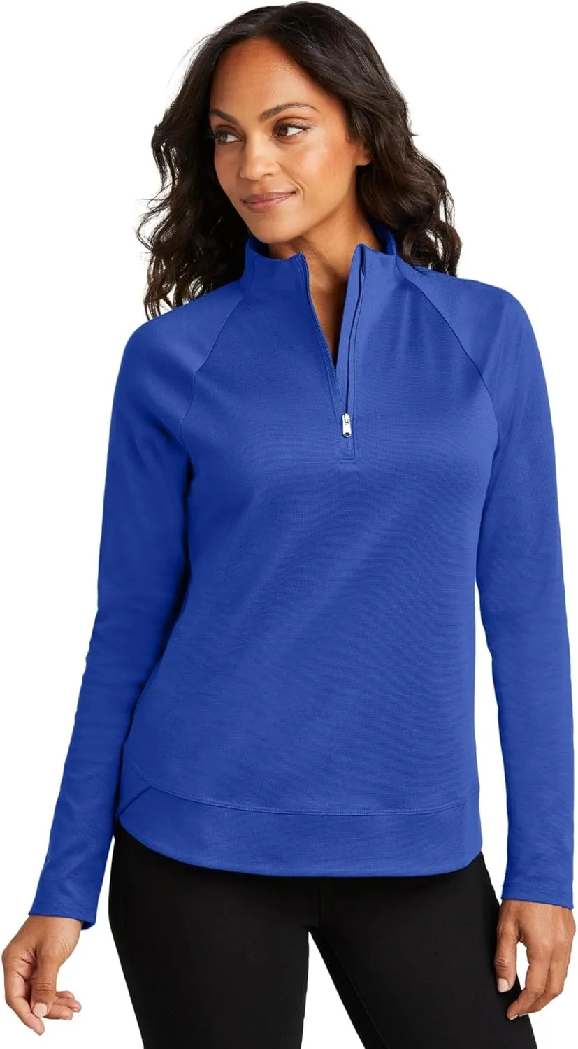 Port Authority Ladies C-FREE Cypress 1/4-Zip LK870