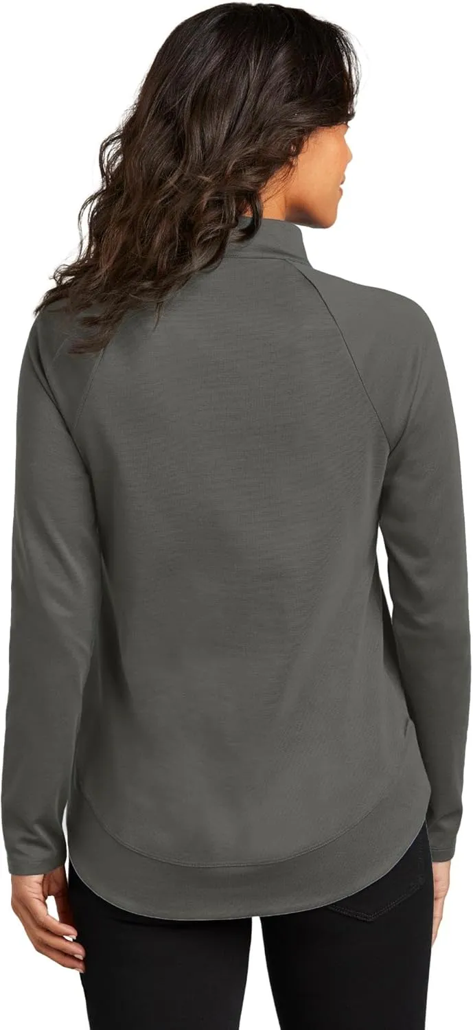 Port Authority Ladies C-FREE Cypress 1/4-Zip LK870