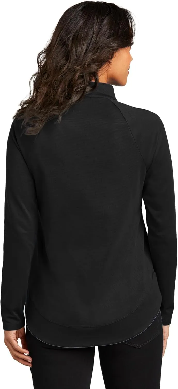 Port Authority Ladies C-FREE Cypress 1/4-Zip LK870