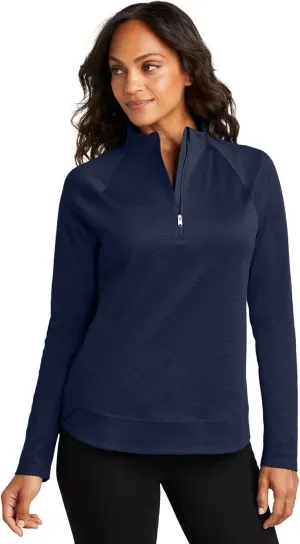 Port Authority Ladies C-FREE Cypress 1/4-Zip LK870