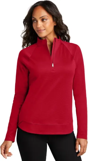 Port Authority Ladies C-FREE Cypress 1/4-Zip LK870