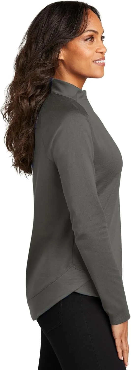 Port Authority Ladies C-FREE Cypress 1/4-Zip LK870